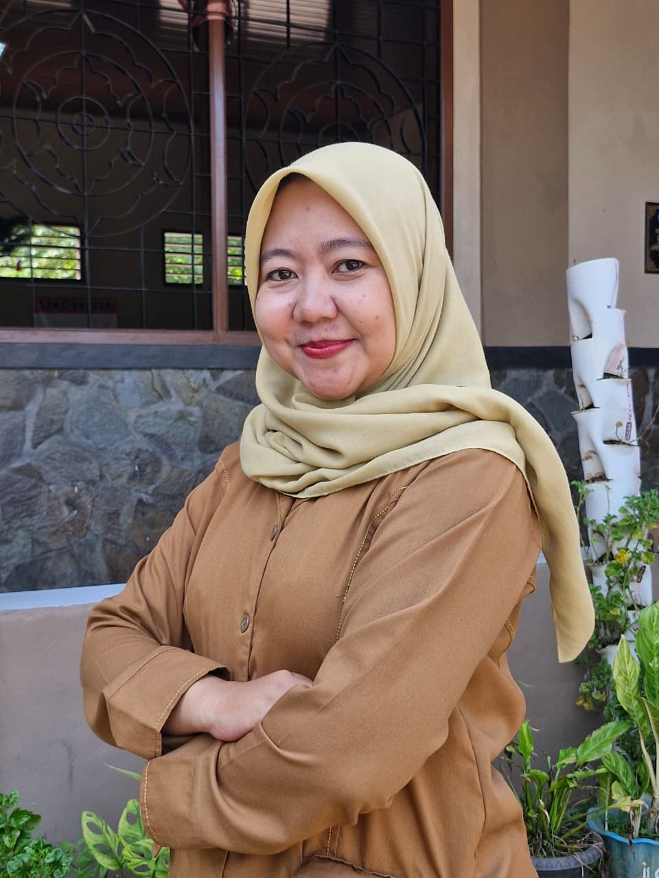 Nurhayati Dewi Kartini, S.Pd